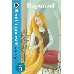 Rapunzel - Read it yourself with Ladybird: Level 3 Book