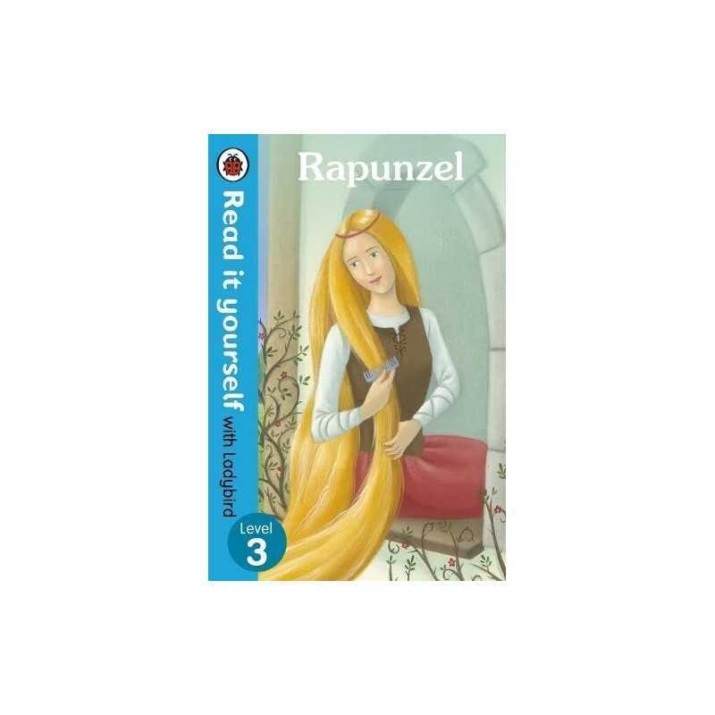 Rapunzel - Read it yourself with Ladybird: Level 3 Book