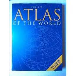 Philips World Ref Atlas Bount
