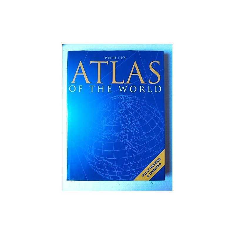 Philips World Ref Atlas Bount
