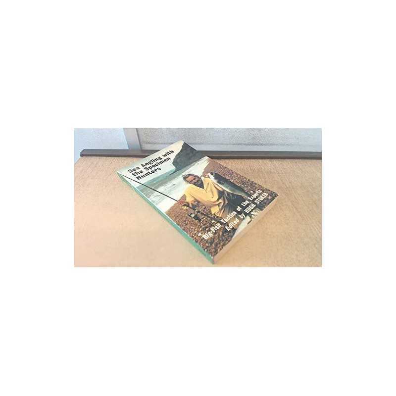 Sea Angling with the Specimen Hunters Paperback Book