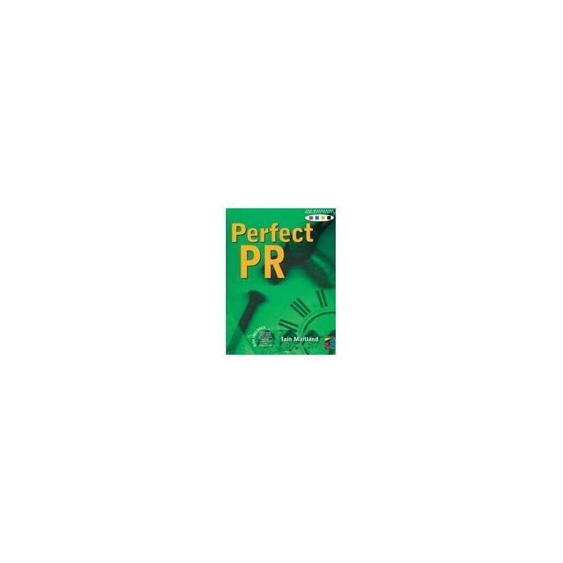 Perfect PR (Marketing Toolkits) (Mar..., Maitland, Iain