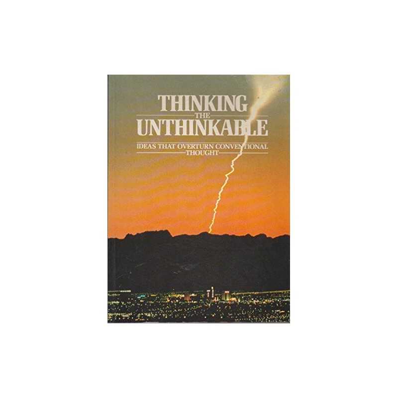 Thinking the Unthinkable: Ideas Tha..., Brookesmith, Pe