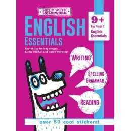 9+ English Essentials Book