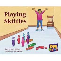 PM Gems Blue Levels 9,10,11 (10): Playing Skit... by Randell, Beverley Paperback
