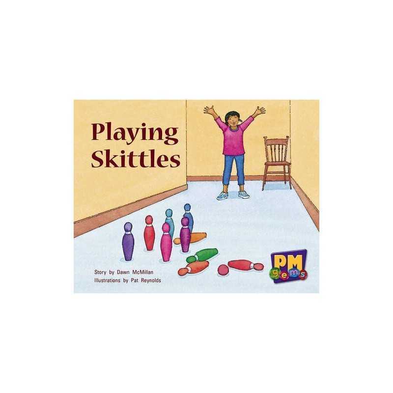 PM Gems Blue Levels 9,10,11 (10): Playing Skit... by Randell, Beverley Paperback