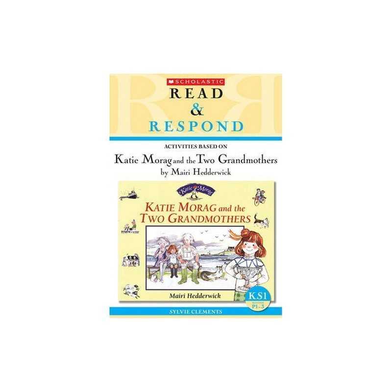 Katie Morag and the Two Grandmothers Teacher Re... by Clements, Sylvia Paperback