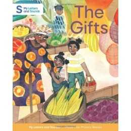 The Gifts: My Letters and Sounds Phase F..., Kasia Reay