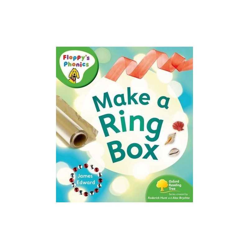 Oxford Reading Tree: Stage 2: Floppy..., Edward, James