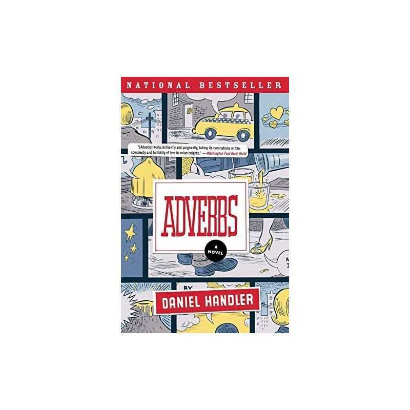 Adverbs, Handler, Daniel