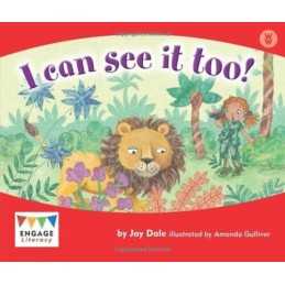 I Can See It Too! (Engage Literacy Wonder..., Dale, Jay