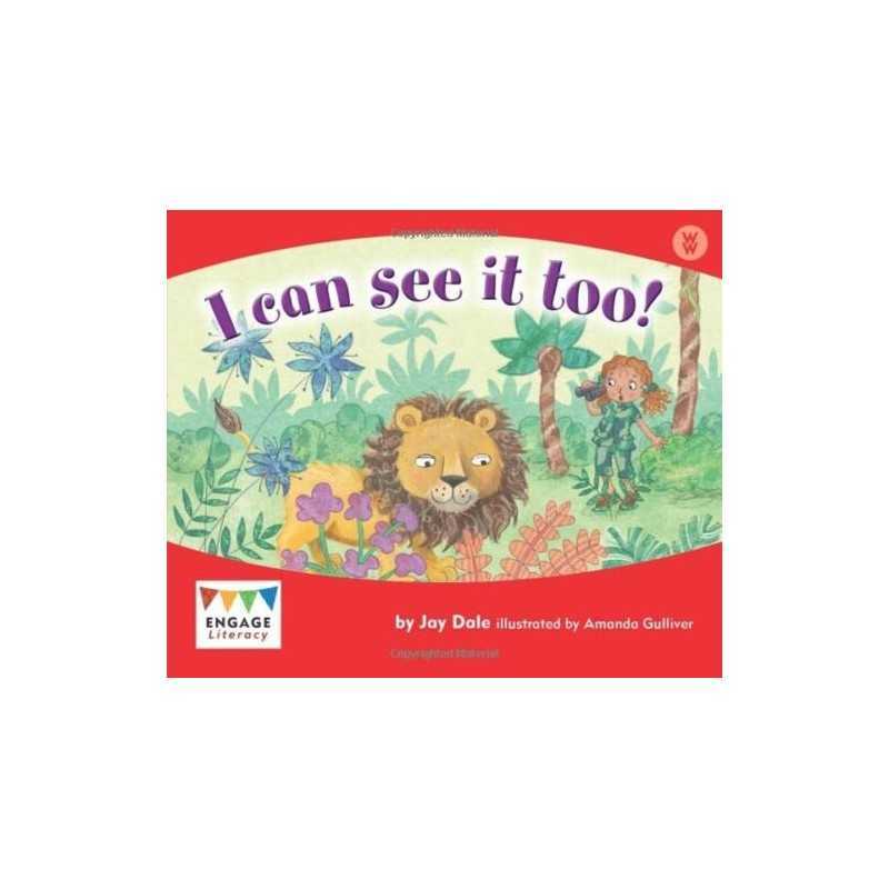 I Can See It Too! (Engage Literacy Wonder..., Dale, Jay