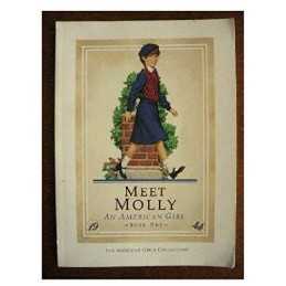 Meet Molly: An American Girl (American Girl (Quality)) by Tripp, Valerie Book