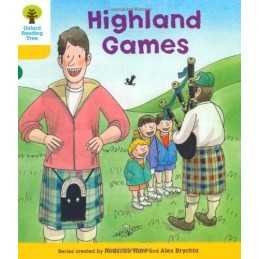 Oxford Reading Tree: Level 5: Decode and Develop H... by Brychta, Alex Paperback