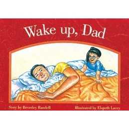PM Red Set 1 Fiction (8): Wake Up Dad PM Level 3 Red...