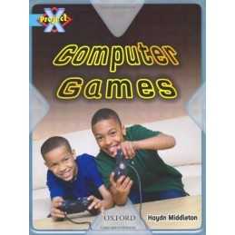 Project X: Toys and Games: Computer..., Middleton, Hayd