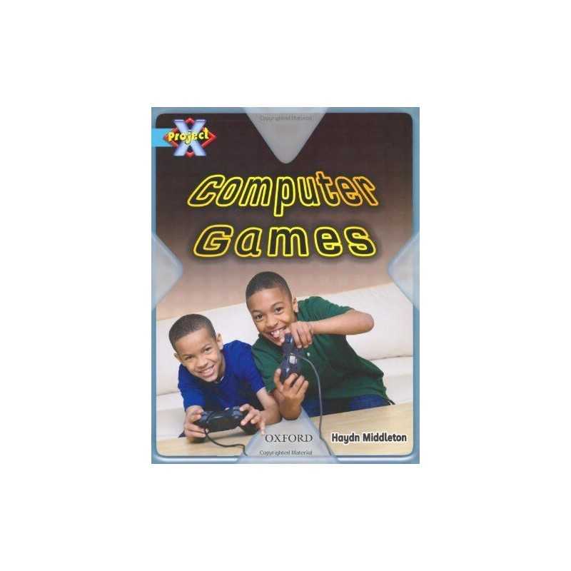 Project X: Toys and Games: Computer..., Middleton, Hayd