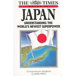 Times Guide to Japan: Understandin..., Pitman, Joanna