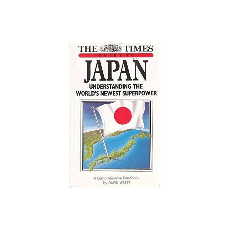 Times Guide to Japan: Understandin..., Pitman, Joanna