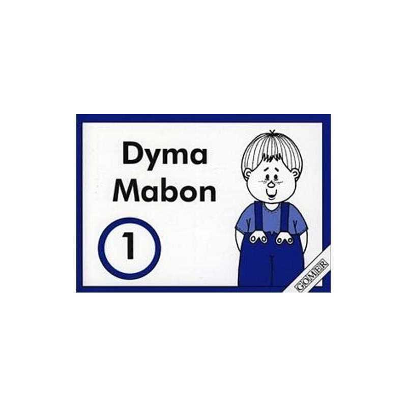 Cyfres Mabon:1. Dyma Mabon, Brooke, Anne