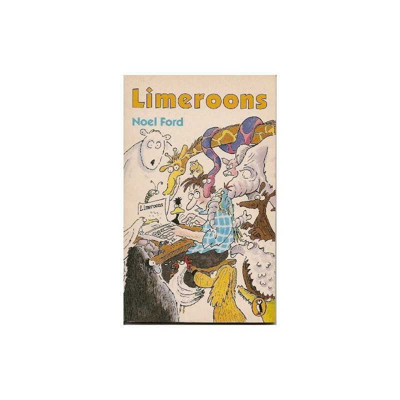Limeroons (Puffin Books), Noel, Ford