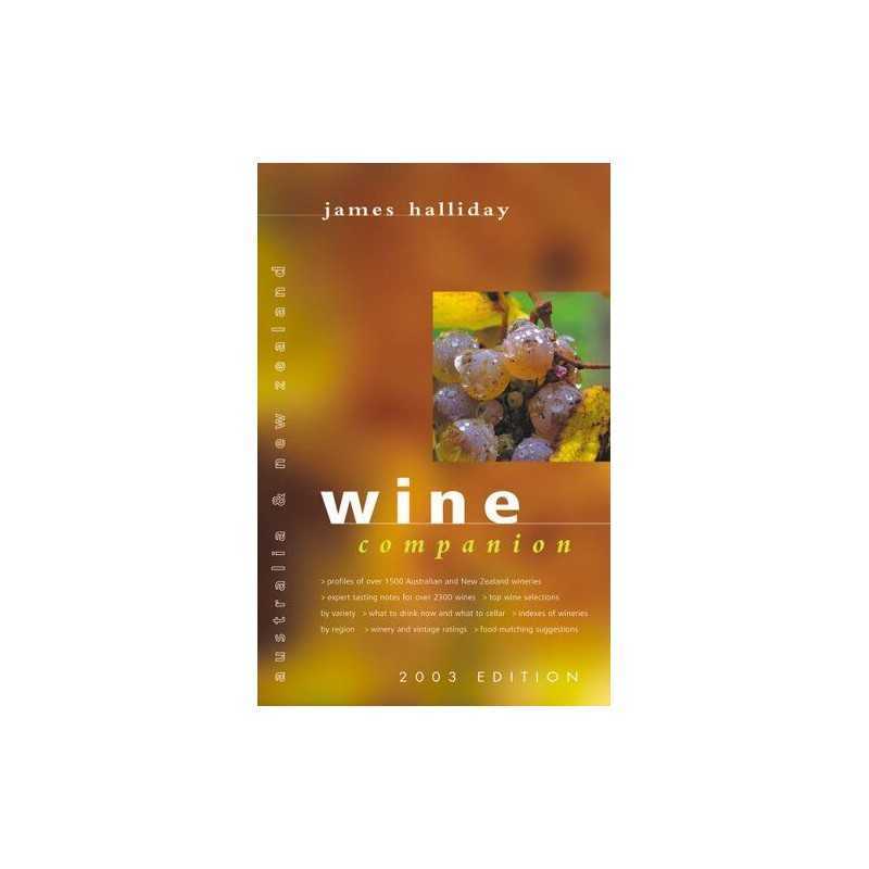 James Hallidays Australian Wine Companion 2004 by Halliday, James Book The