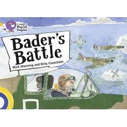 Bader’s Battle: Band 09 Gold/Band 1..., Brita Granstrom