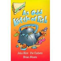 Odd Kettle of Fish: v.1 (Sandwich Poet..., Corbett, Pie