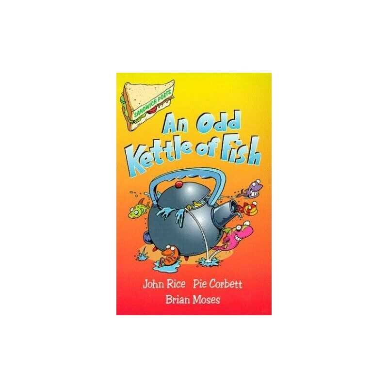 Odd Kettle of Fish: v.1 (Sandwich Poet..., Corbett, Pie