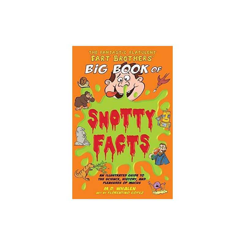 The Fantastic Flatulent Fart Brothers..., Whalen, M.D.