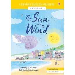 The Sun and the Wind (English Readers S..., Laura Cowan