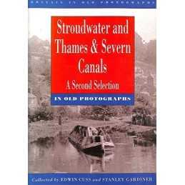 Stroudwater and Thames and Severn Canal..., Cuss, Edwin