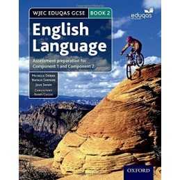 WJEC Eduqas GCSE English Language: Student Book 2: Assessment... by Swain, Julie