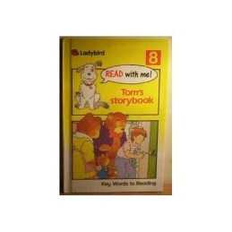 Toms Storybook: 8 (Read with Me), Corby, Jill