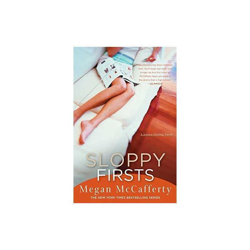 Sloppy Firsts: A Novel (Jessica Darling Novels... by McCafferty, Megan Paperback