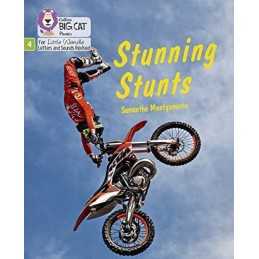 Stunning Stunts: Phase 4 (Big Cat P..., Montgomerie, Sa