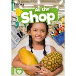 At the Shop (BookLife Readers) (BookLife No..., William
