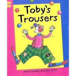Reading Corner: Tobys Trousers, Cassidy, Anne