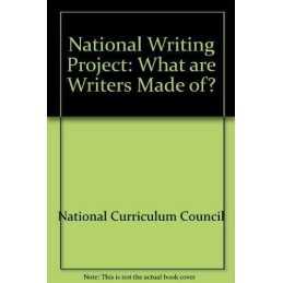What are Writers Made of? (National..., National Curric
