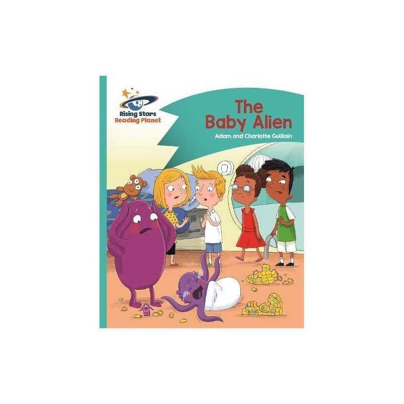 Reading Planet - The Baby Alien - T..., Guillain, Charl