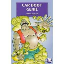 Car Boot Genie (First Flight), Powel, Jillian