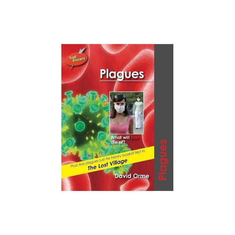 Plagues (Trailblazers), Orme David