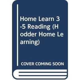3-5 Reading: 117 (Hodder Home Learn..., Barraclough, Su
