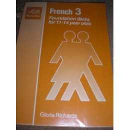 French (Bk. 3) (Letts Study Aid), Richards, Gloria