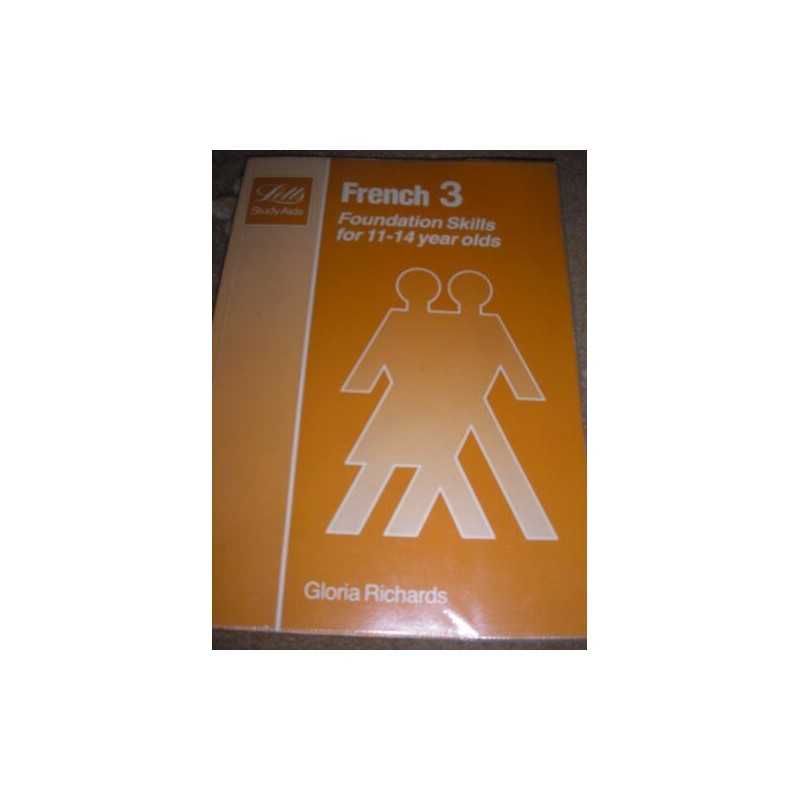 French (Bk. 3) (Letts Study Aid), Richards, Gloria