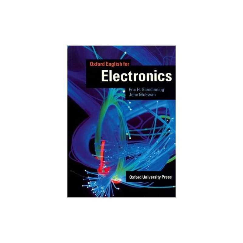 Students Book (Oxford English for Ele..., McEwan, John