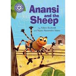 Anansi and the Sheep: Independent Re..., Bushnell, Adam