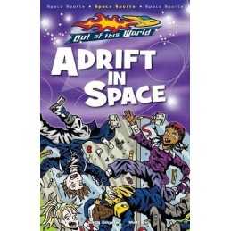 Adrift In Space (Out of this World), Odgers, Sally