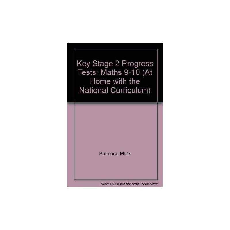 **OE**KS2 Progress Tests: Maths 9-10 ..., Seager, Brian