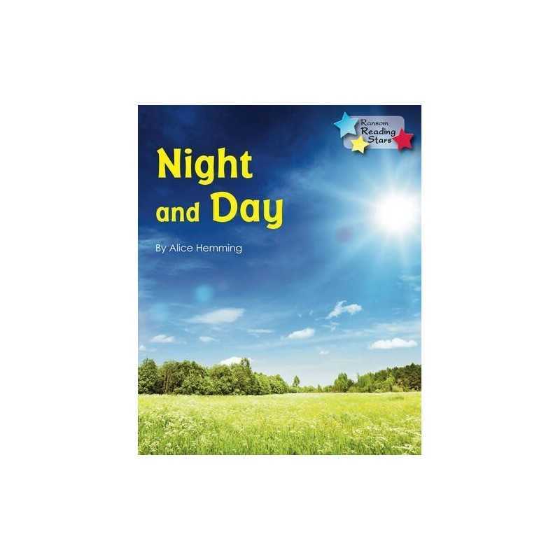 Night and Day (Reading Stars), Alice Hemming